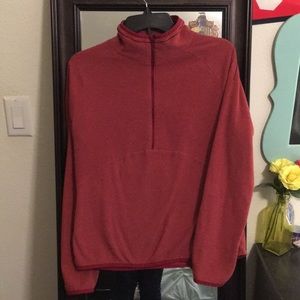 REI Fleece Quarter-Zip Pullover